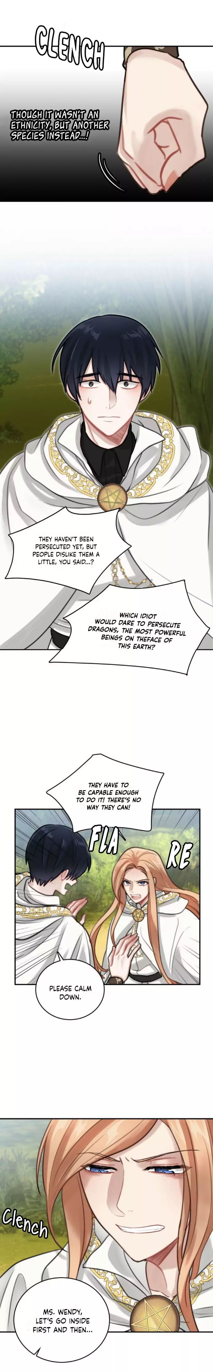 The Newlywed Life Of A Witch And A Dragon 11 3