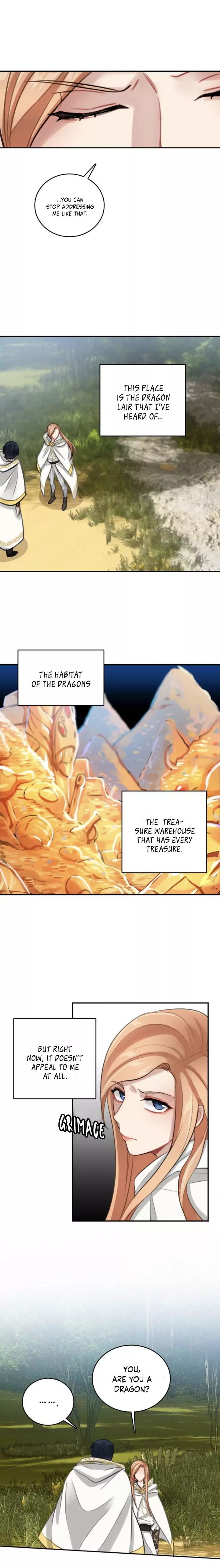 The Newlywed Life Of A Witch And A Dragon 11 4