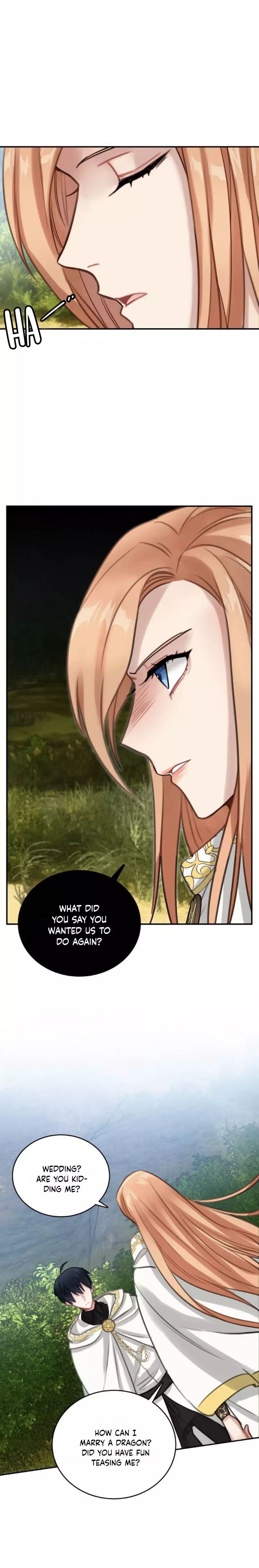 The Newlywed Life Of A Witch And A Dragon 11 5