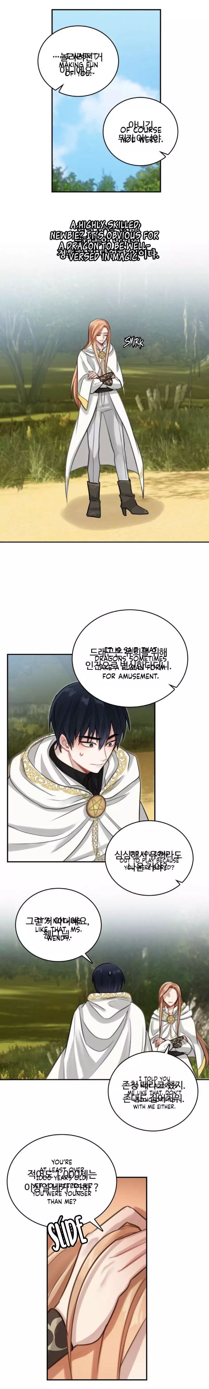 The Newlywed Life Of A Witch And A Dragon 11 6