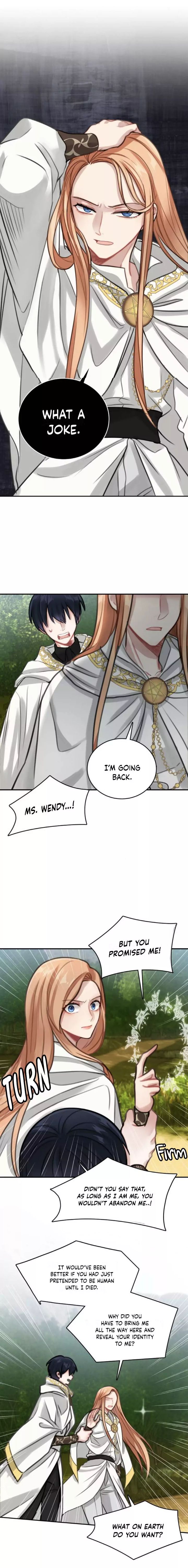 The Newlywed Life Of A Witch And A Dragon 11 7