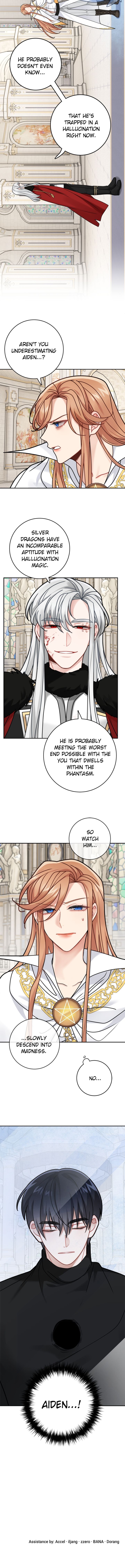 The Newlywed Life Of A Witch And A Dragon 119 5