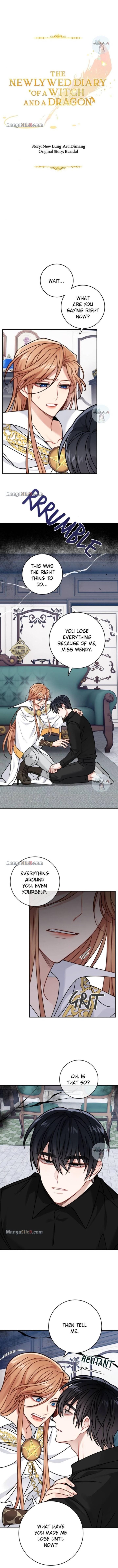 The Newlywed Life Of A Witch And A Dragon 121 1
