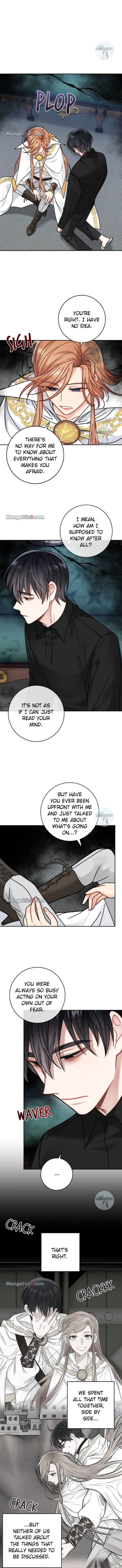 The Newlywed Life Of A Witch And A Dragon 121 4