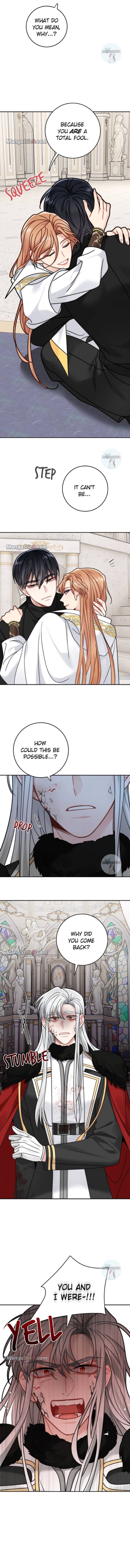 The Newlywed Life Of A Witch And A Dragon 121 9