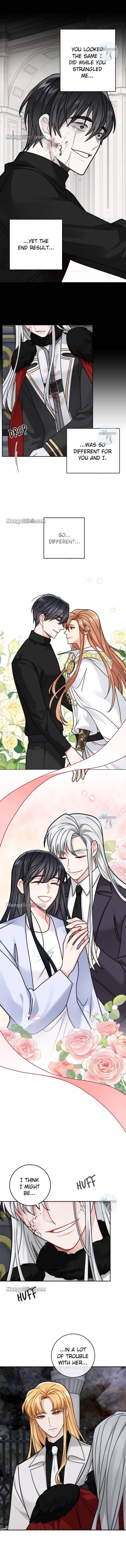 The Newlywed Life Of A Witch And A Dragon 122 8