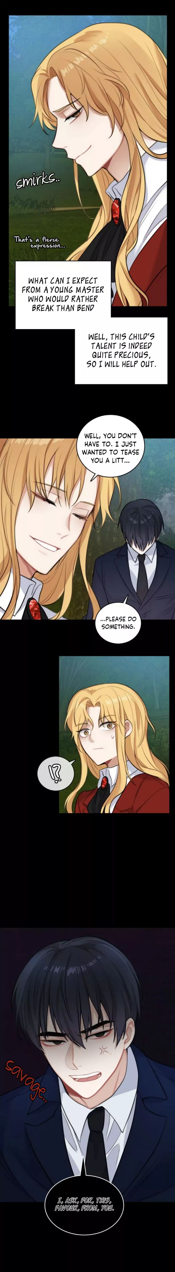 The Newlywed Life Of A Witch And A Dragon 14 16