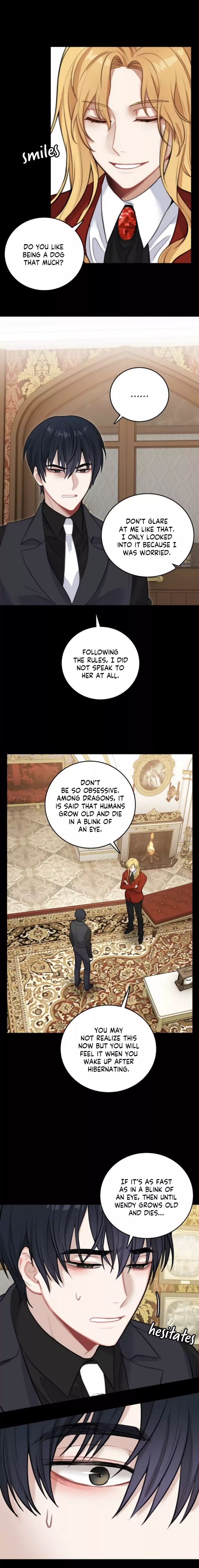 The Newlywed Life Of A Witch And A Dragon 14 2