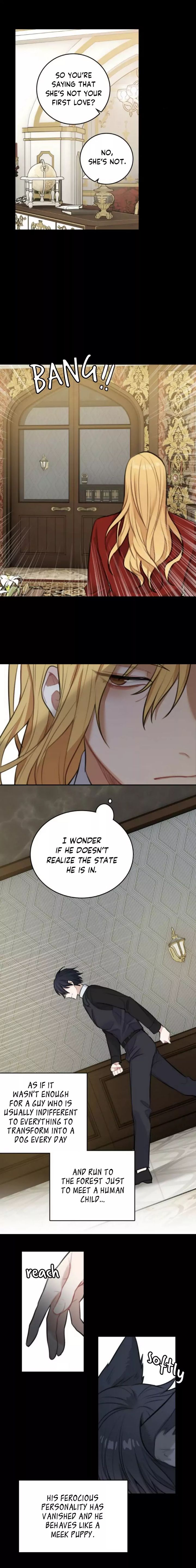 The Newlywed Life Of A Witch And A Dragon 14 4