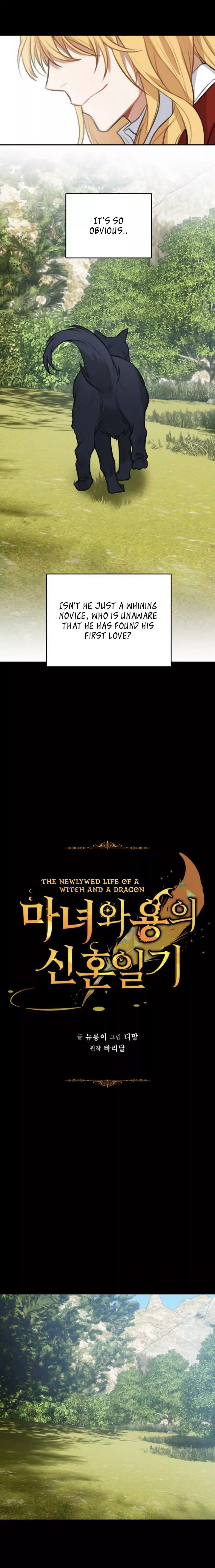 The Newlywed Life Of A Witch And A Dragon 14 5