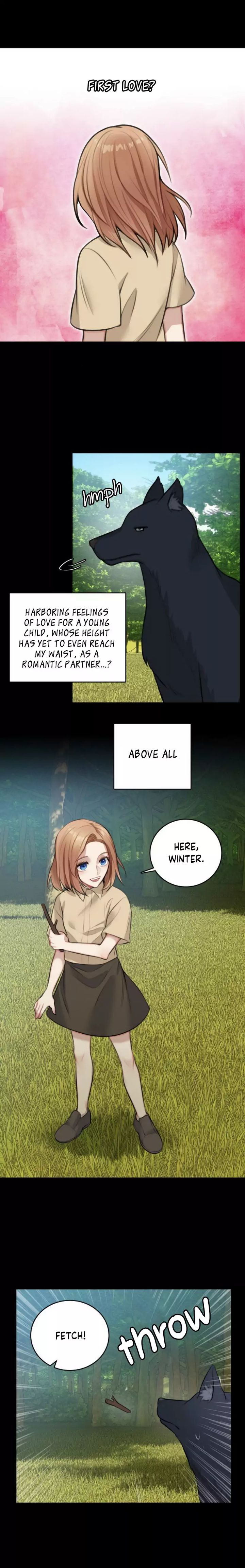 The Newlywed Life Of A Witch And A Dragon 14 6