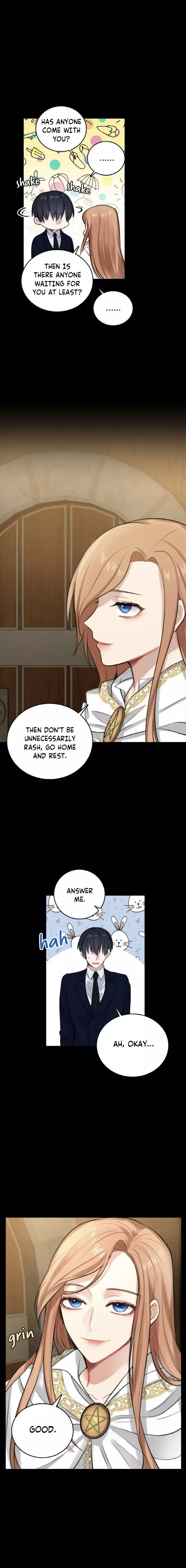 The Newlywed Life Of A Witch And A Dragon 15 18