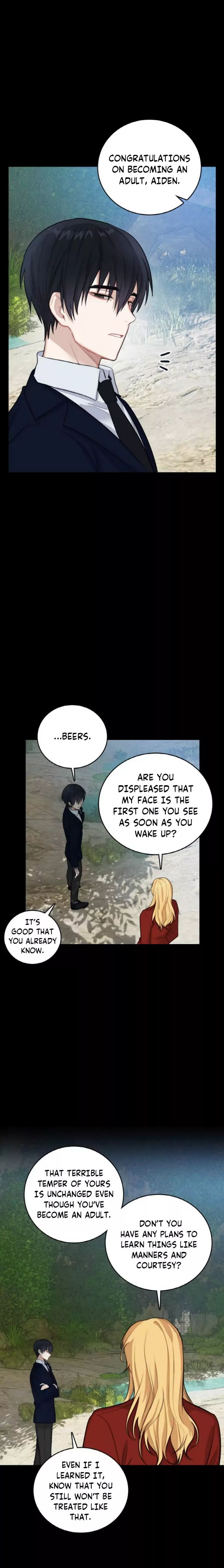 The Newlywed Life Of A Witch And A Dragon 15 5