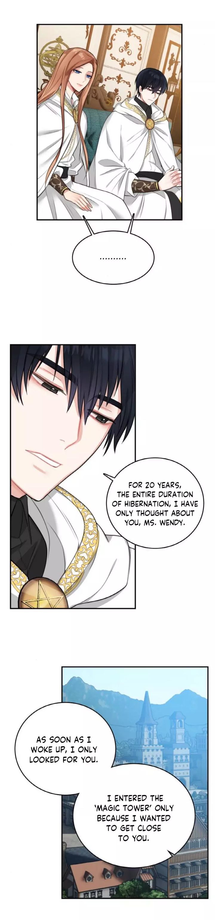 The Newlywed Life Of A Witch And A Dragon 16 2