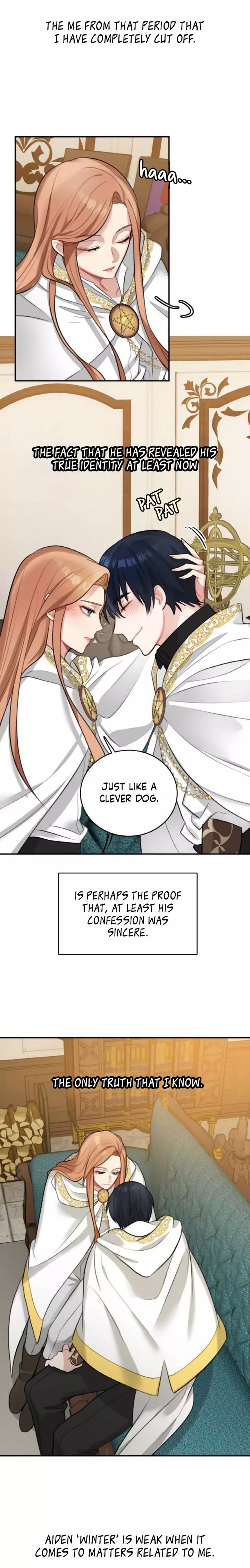 The Newlywed Life Of A Witch And A Dragon 16 8
