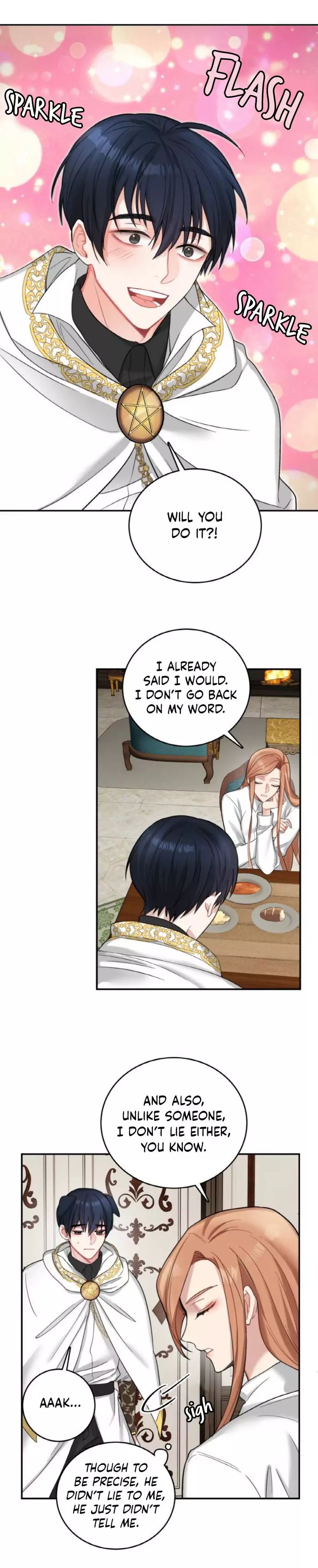 The Newlywed Life Of A Witch And A Dragon 17 1