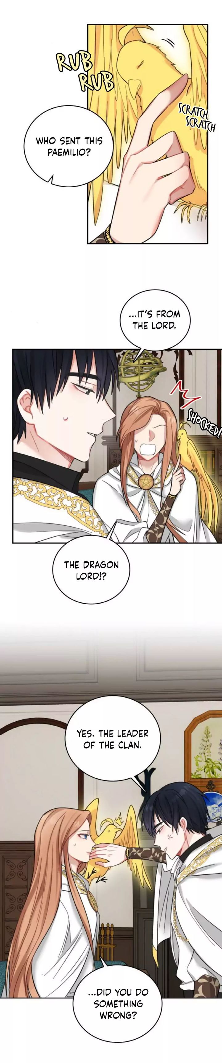 The Newlywed Life Of A Witch And A Dragon 17 17
