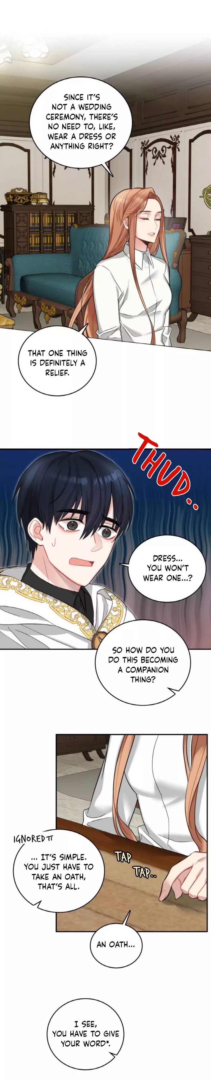 The Newlywed Life Of A Witch And A Dragon 17 2
