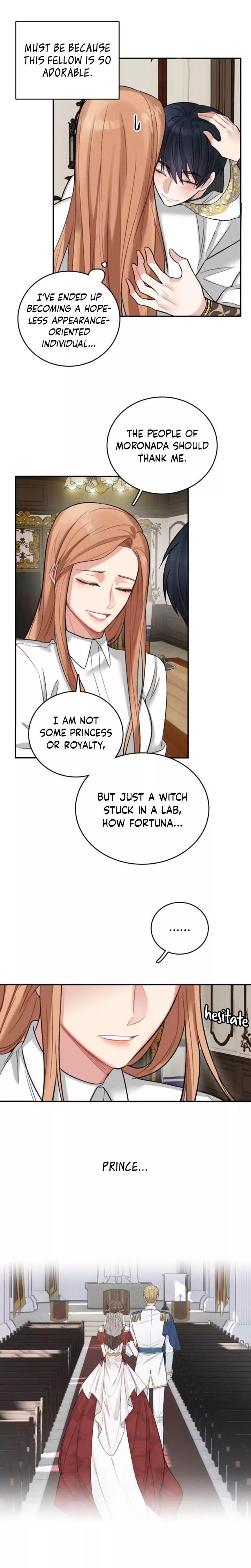 The Newlywed Life Of A Witch And A Dragon 17 6