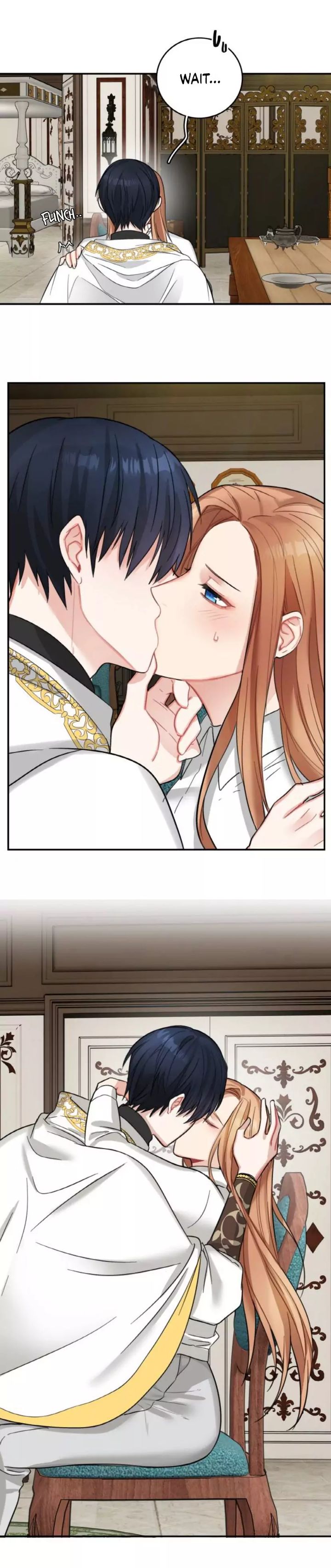The Newlywed Life Of A Witch And A Dragon 17 8