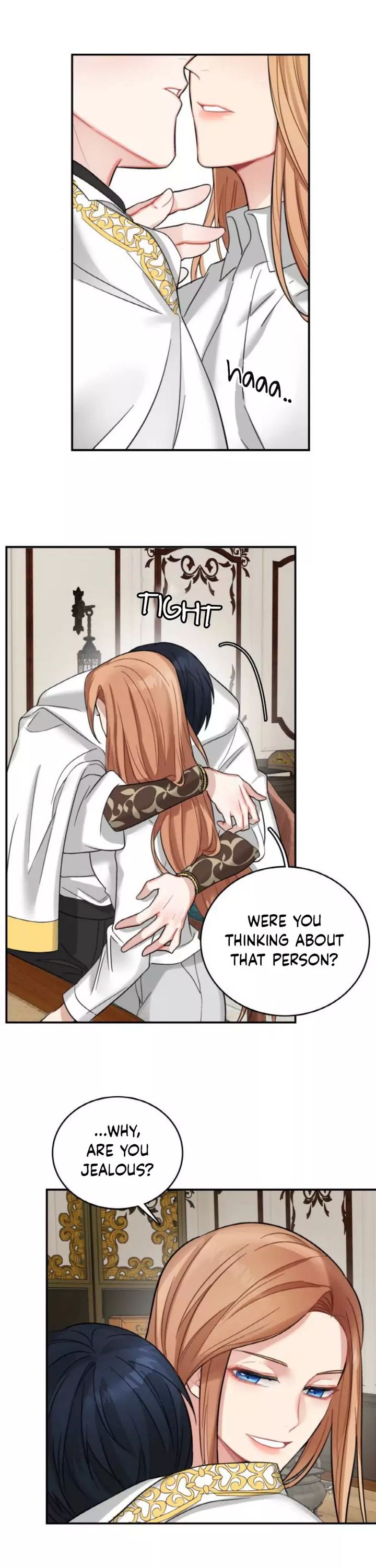 The Newlywed Life Of A Witch And A Dragon 17 9