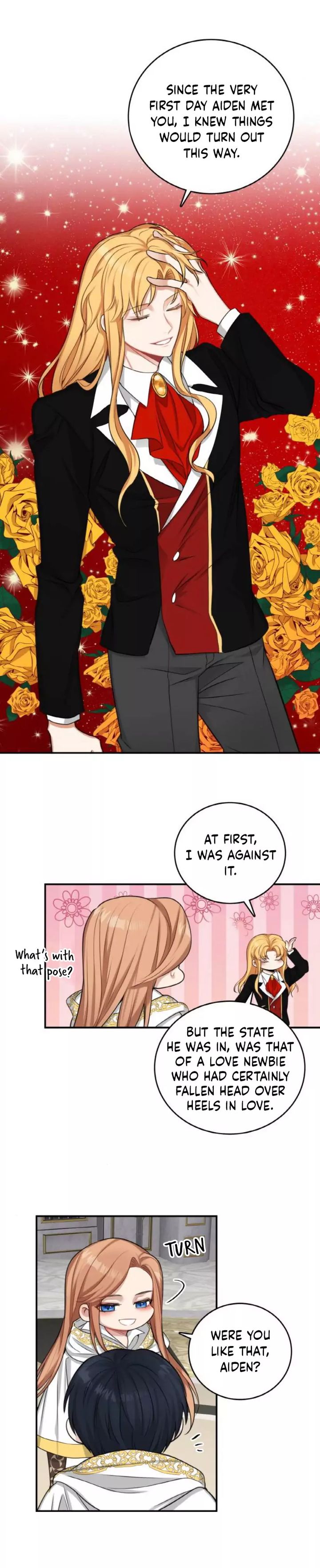 The Newlywed Life Of A Witch And A Dragon 19 6