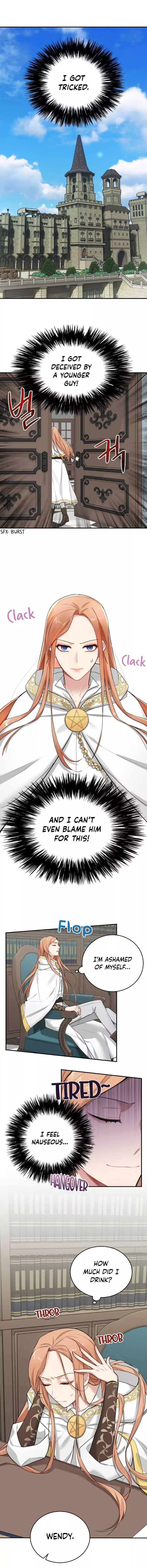 The Newlywed Life Of A Witch And A Dragon 2 1