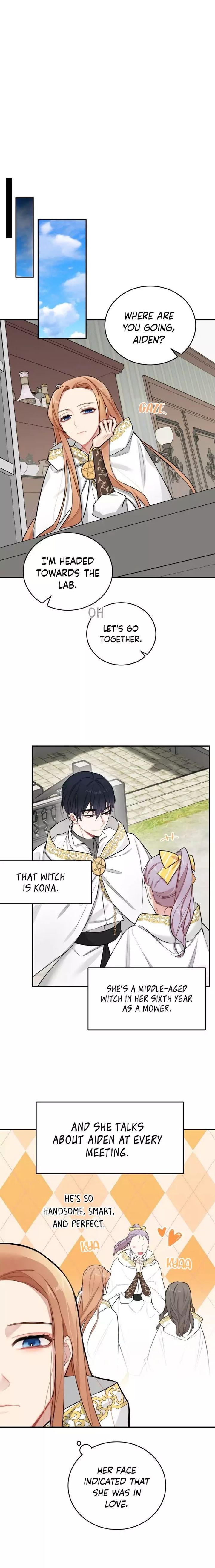 The Newlywed Life Of A Witch And A Dragon 2 11