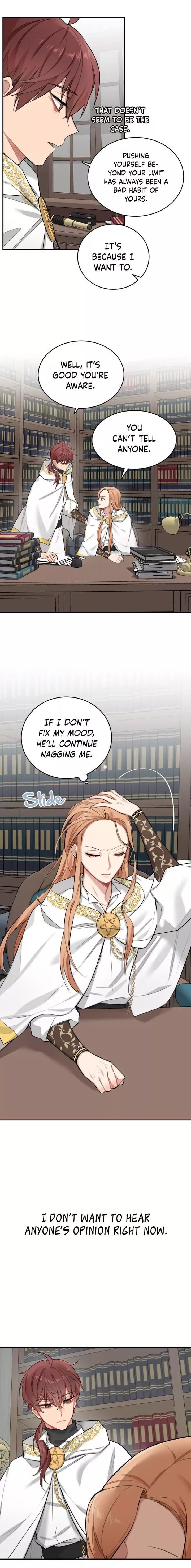 The Newlywed Life Of A Witch And A Dragon 2 3