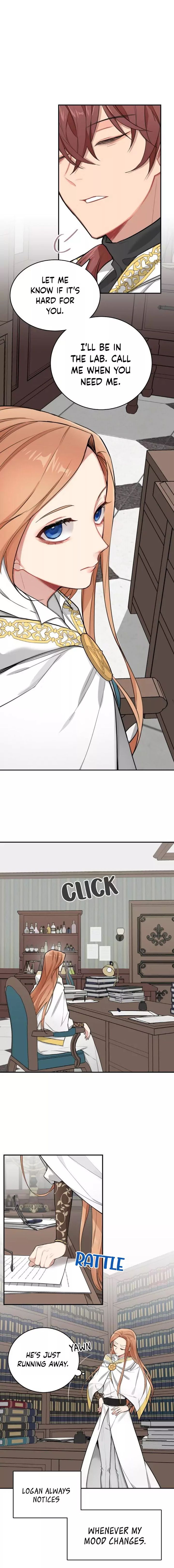The Newlywed Life Of A Witch And A Dragon 2 4