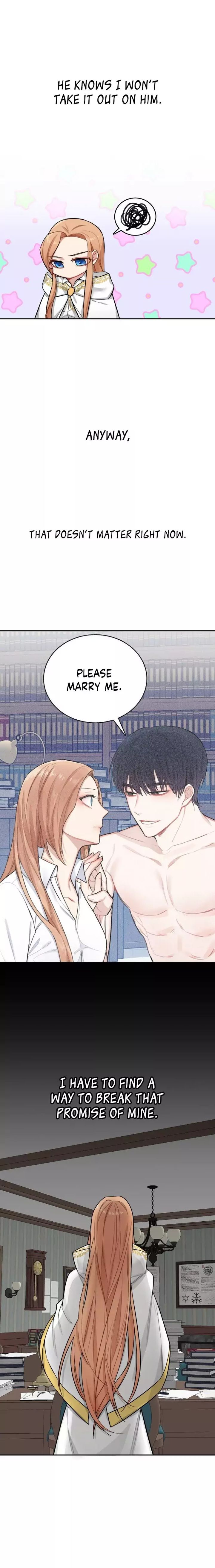 The Newlywed Life Of A Witch And A Dragon 2 5