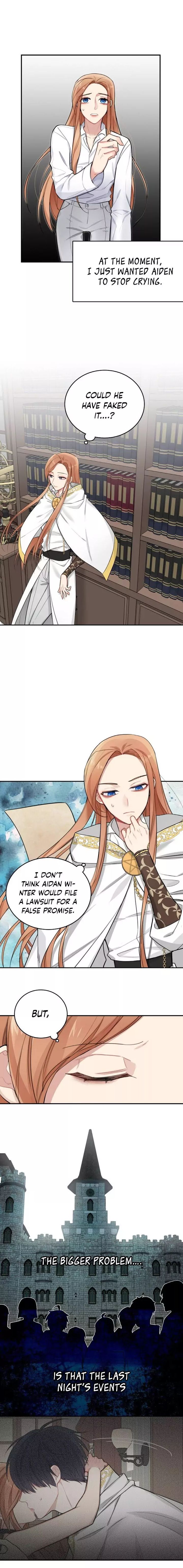 The Newlywed Life Of A Witch And A Dragon 2 7