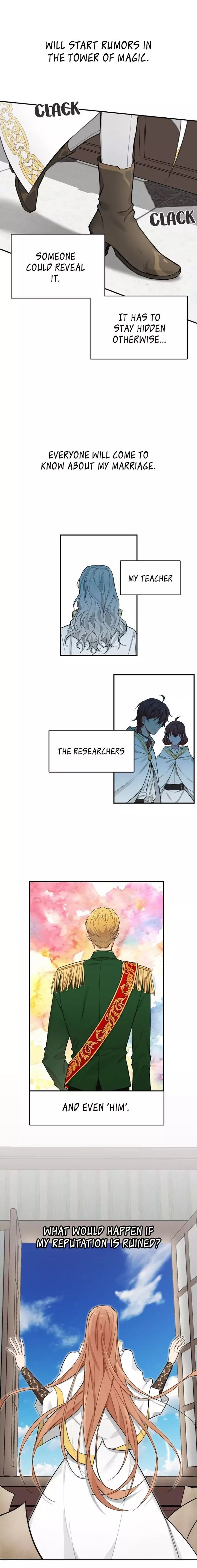 The Newlywed Life Of A Witch And A Dragon 2 8