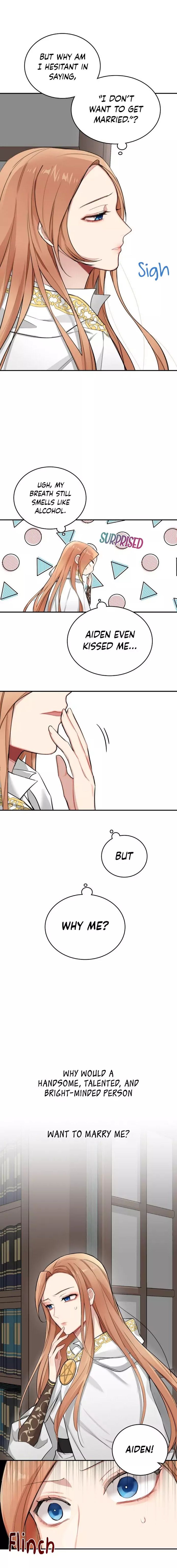 The Newlywed Life Of A Witch And A Dragon 2 9