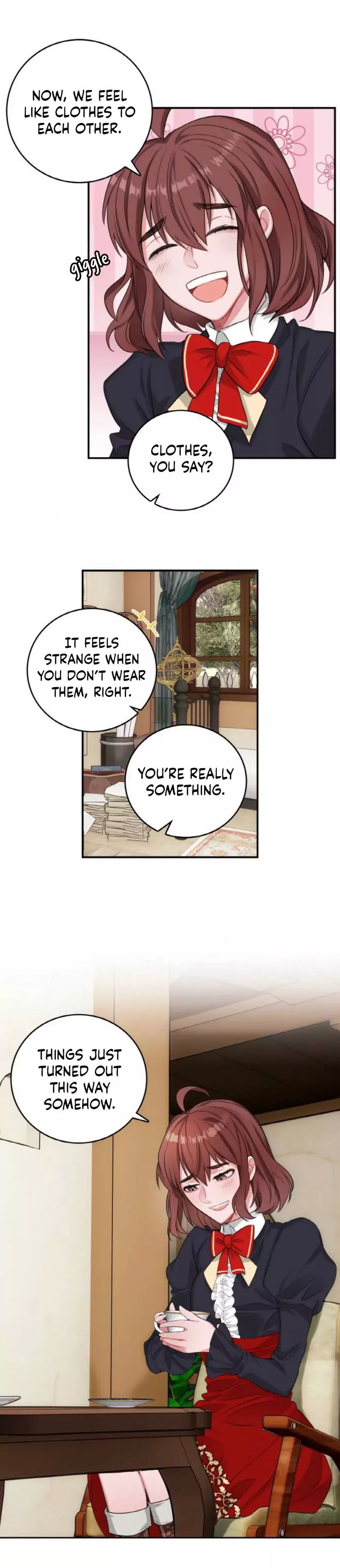 The Newlywed Life Of A Witch And A Dragon 20 21