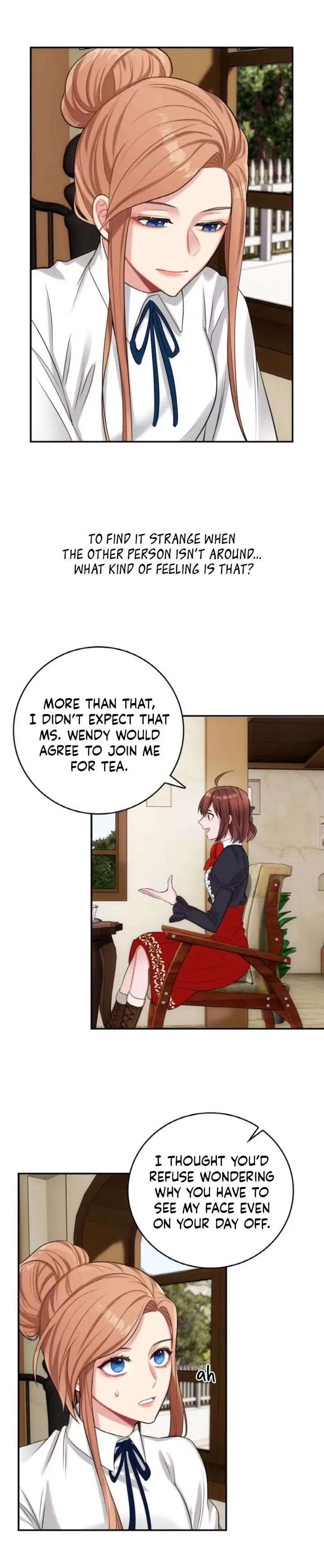 The Newlywed Life Of A Witch And A Dragon 20 22