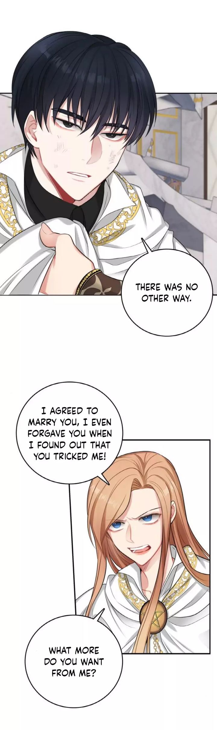 The Newlywed Life Of A Witch And A Dragon 20 4