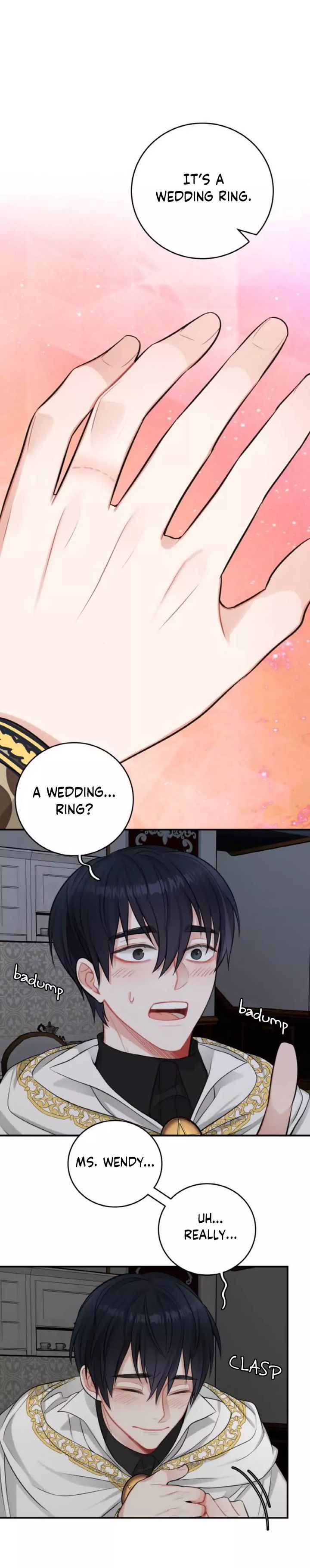 The Newlywed Life Of A Witch And A Dragon 24 11