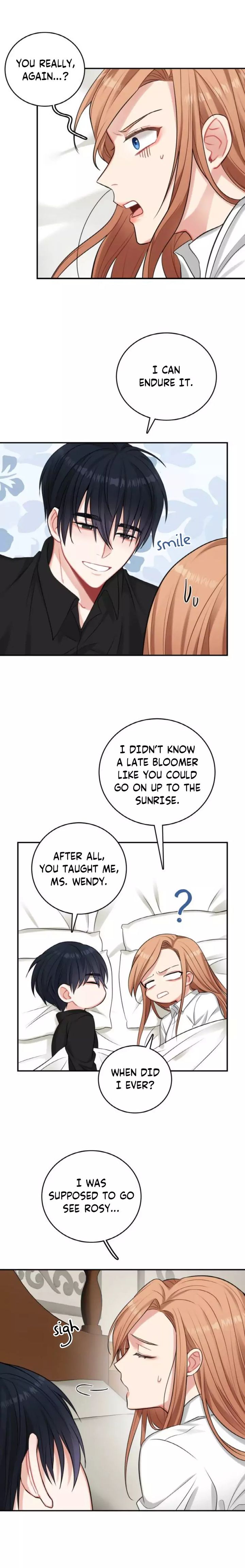 The Newlywed Life Of A Witch And A Dragon 24 17