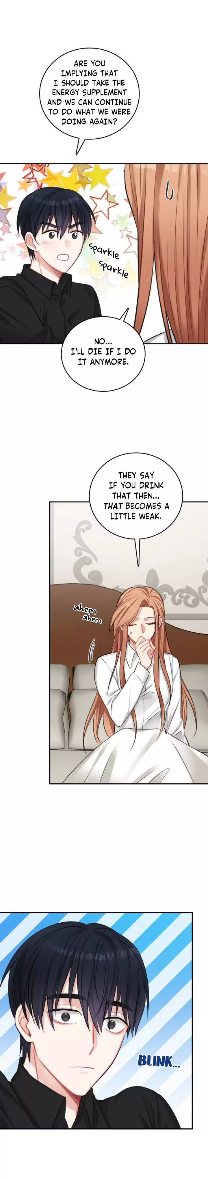 The Newlywed Life Of A Witch And A Dragon 24 19