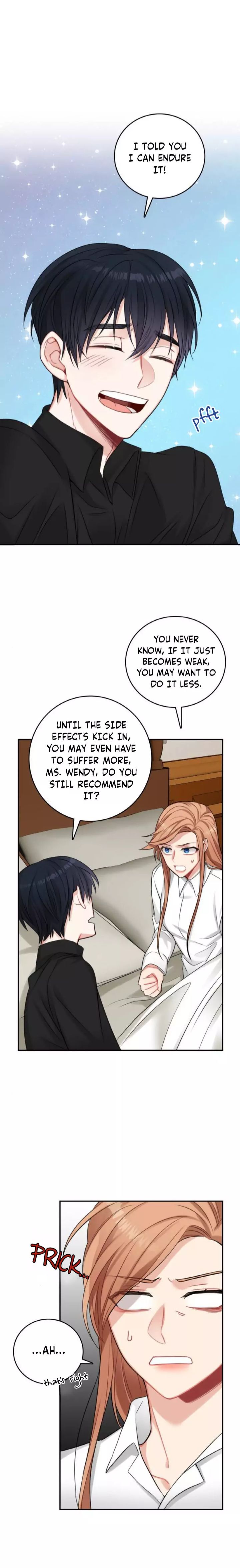 The Newlywed Life Of A Witch And A Dragon 24 20