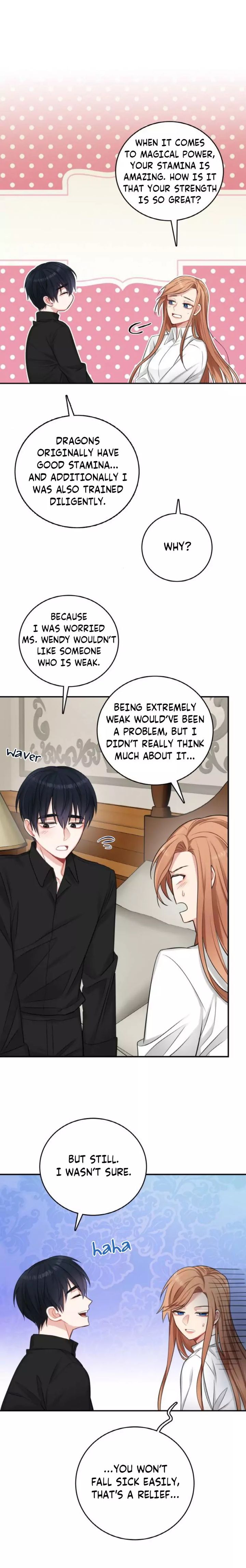 The Newlywed Life Of A Witch And A Dragon 24 21
