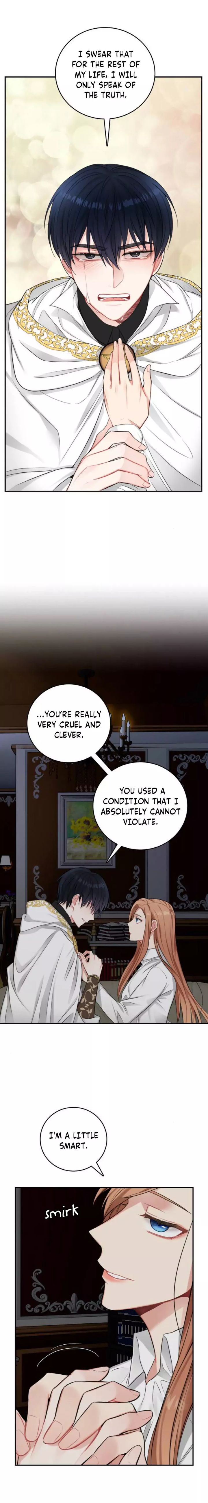 The Newlywed Life Of A Witch And A Dragon 24 8