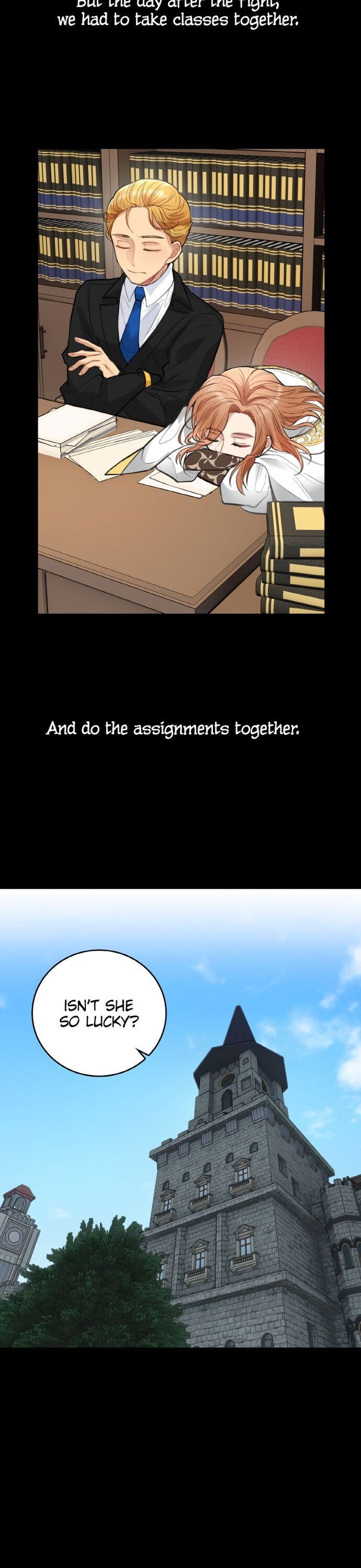 The Newlywed Life Of A Witch And A Dragon 27 21