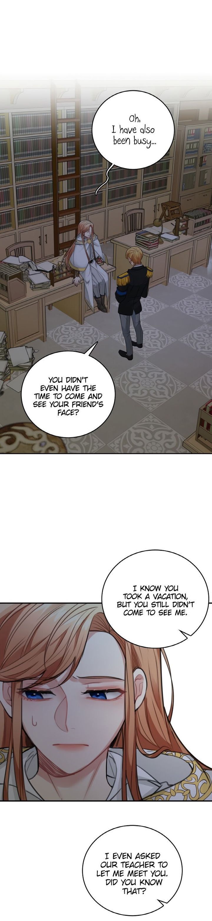 The Newlywed Life Of A Witch And A Dragon 27 6