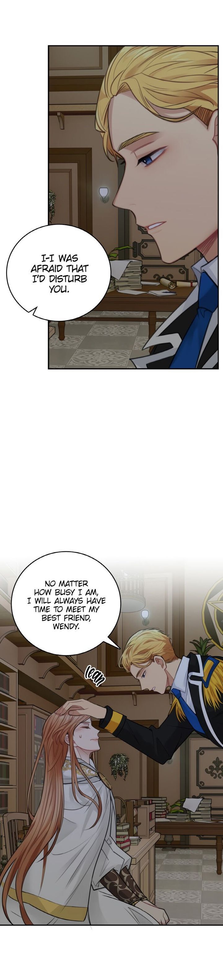 The Newlywed Life Of A Witch And A Dragon 27 7