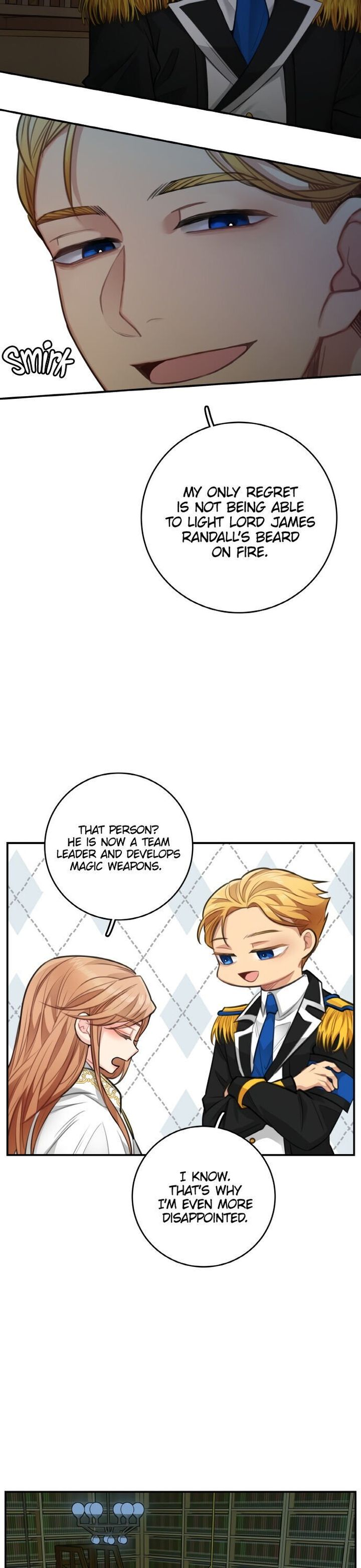 The Newlywed Life Of A Witch And A Dragon 28 18