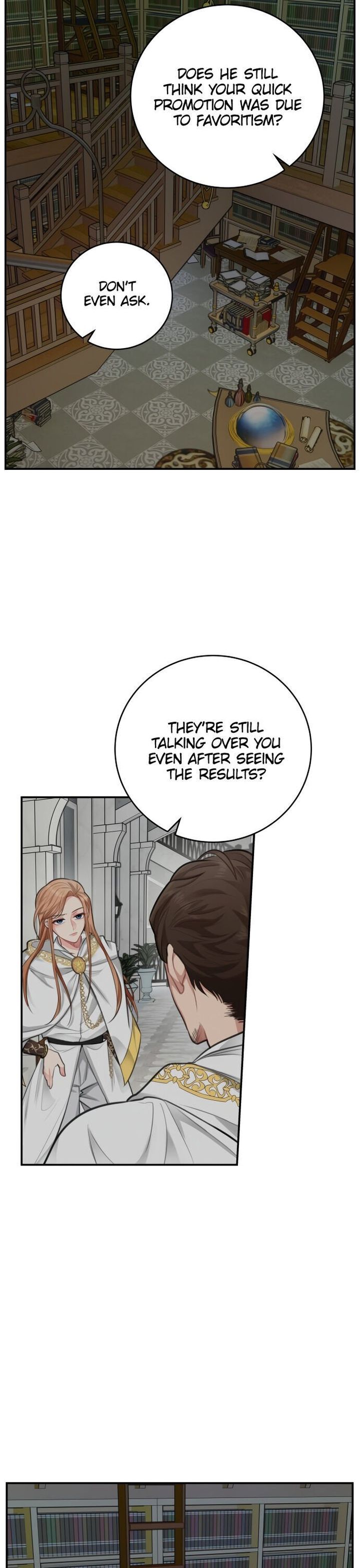 The Newlywed Life Of A Witch And A Dragon 28 19
