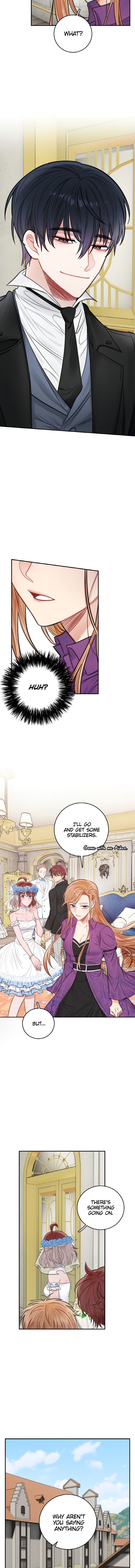 The Newlywed Life Of A Witch And A Dragon 29 13