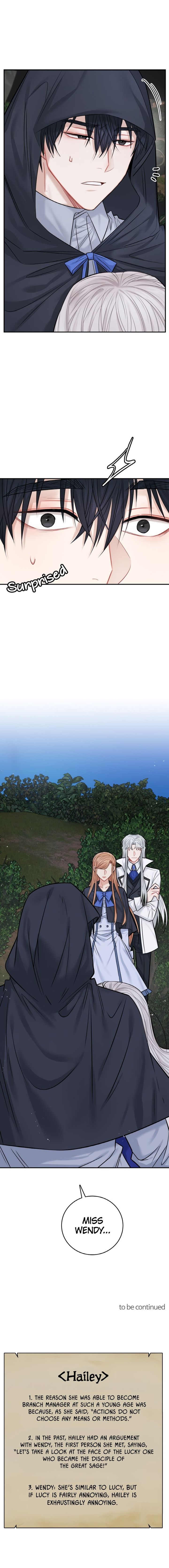 The Newlywed Life Of A Witch And A Dragon 37 8